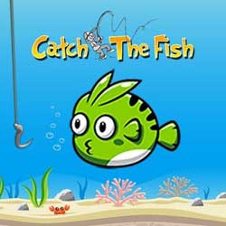 لعبة Catch The Fish صيد السمك