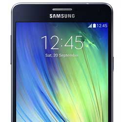 سامسونج تعلن رسميا عن إطلاق جهازها Galaxy A7