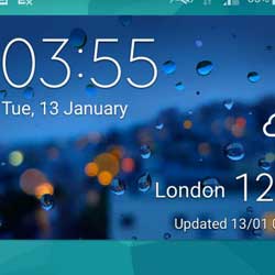 جهاز جالاكسي S5 في بريطانيا حصل على الاندرويد 5.0 – ماذا عنكم؟