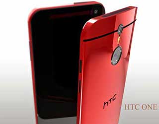 شركة HTC تحدد موعد الكشف الرسمي عن جهاز HTC One M9