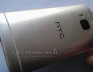 صور مسربة لجهاز HTC One M9 - نفس التصميم