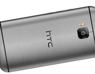 صور جديدة مسربة لجهاز HTC One M9 مع غطاء