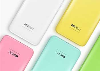 شركة Meizu تعلن رسميا عن جهاز Meizu M1