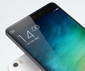 شركة Xiaomi تكشف رسميا عن جهازها Mi Note