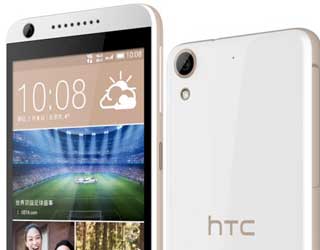 صور ومواصفات مسربة لجهاز HTC Desire 626
