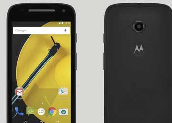 صورة مسربة لجهاز موتورولا Moto E الجيل الثاني