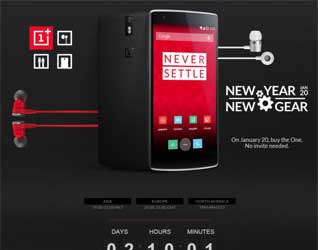 بعد يوم: شراء جهاز OnePlus One بدون دعوة مباشرة