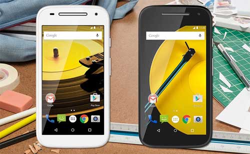 موتورولا تعلن رسميا عن الجيل الثاني من جهاز Moto E