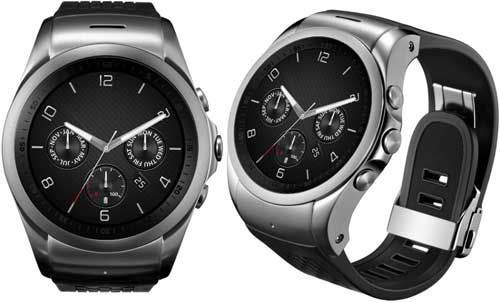 شركة LG تعلن عن نسخة تدعم LTE من ساعة G Watch Urbane