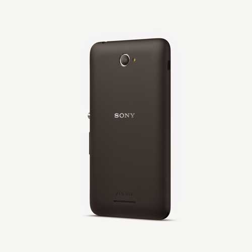 سوني تعلن رسميا عن جهازها Xperia E4