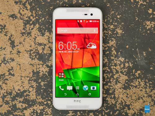 قريبا سيتم الكشف عن جهاز HTC Butterfly 3