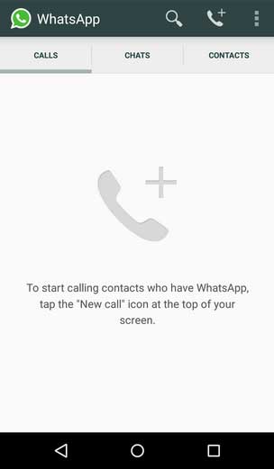 واتس آب تطلق ميزة المكالمات الصوتية لبعض المستخدمين - هل وصلتك؟