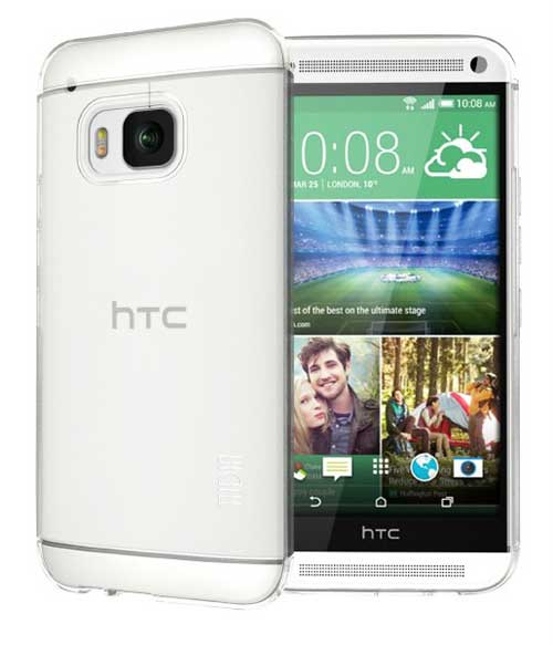 صور مسربة لغطاء HTC One M9 - إنه يحمل كاميراتين من الخلف !