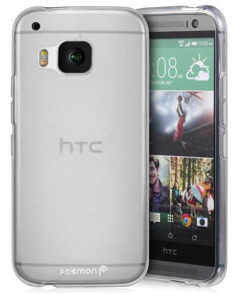 صور مسربة لغطاء HTC One M9 - إنه يحمل كاميراتين من الخلف !