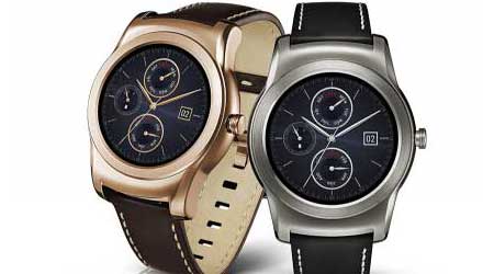 شركة LG تعلن عن ساعتها الدائرية G Watch Urbane
