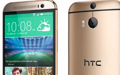 شركة HTC ستكشف عن جهاز HTC One M8i أيضا