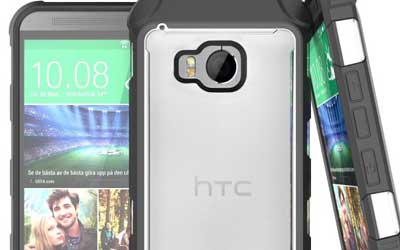 صور مسربة لغطاء HTC One M9 - إنه يحمل كاميراتين من الخلف !