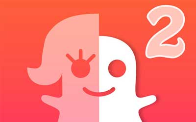 تطبيق Ghost Lens 2 لتعديل الصور والفيديو بذوق خاص - احترافي