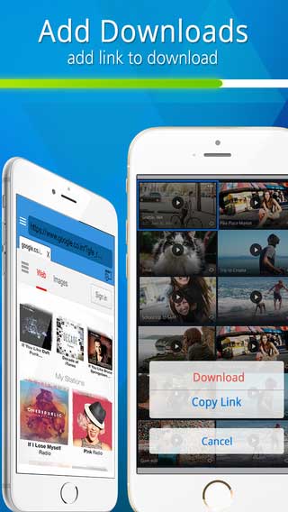 تطبيق Video Downloader