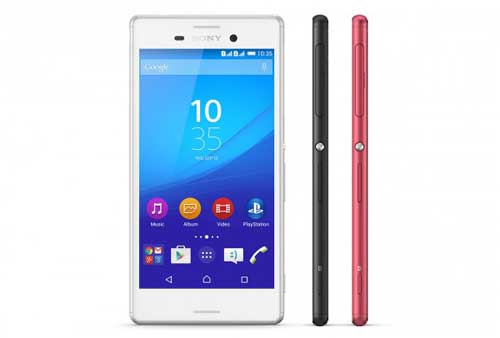 سوني تعلن رسميا عن جهازها Xperia M4 Aqua