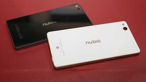 شركة ZTE تعلن جهاز Nubia Z9 Max وأخوه الصغير