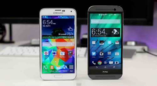 كم ستكون أسعار: جالاكسي S6 و HTC One M9 ؟
