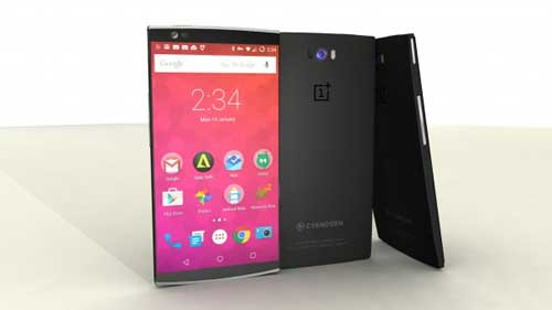 هل سيكون OnePlus Two ذو هيكل معدني ؟