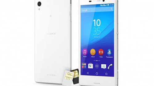 سوني تعلن رسميا عن جهازها Xperia M4 Aqua