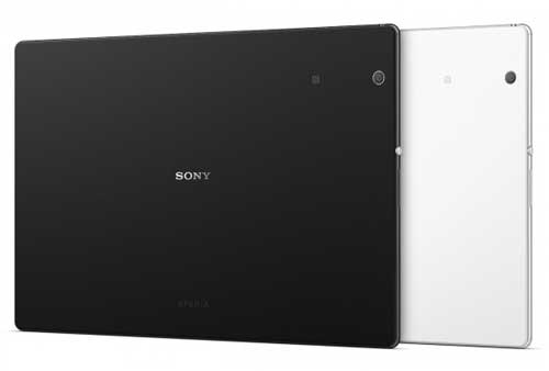 سوني تعلن رسميا عن اللوحي Xperia Z4 Tablet