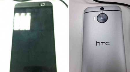 صور وتسريبات جديد حول جهاز HTC One M9 Plus