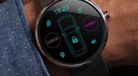 صور مسربة للجيل الثاني من ساعة موتورولا Moto 360