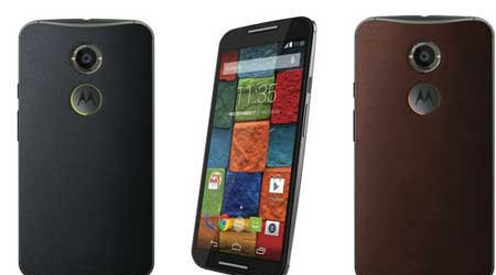 جهاز MOTO X 2014 الجيل الثاني يحصل على الأندرويد 5.1