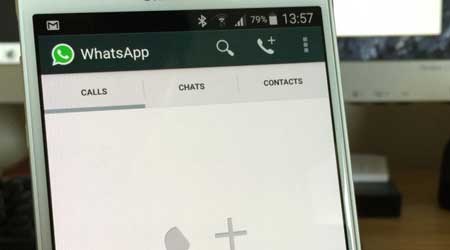 تطبيق واتس آب يتيح المكالمات الصوتية لجميع المستخدمين
