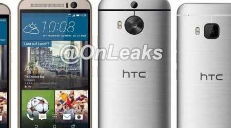 تفاصيل جديدة مسربة حول جهاز HTC One M9 Plus