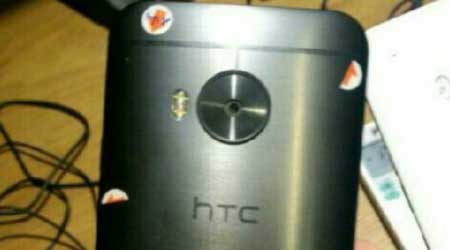 صور مسربة لجهاز HTC One M9 Plus - سيأتي قريبا