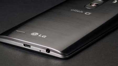 إشاعة: مستشعر بيومتري وتصميم معدني لجهاز LG G4