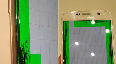 عذرا سامسونج: جهاز Galaxy S6 قد لا يكون ذو جودة عالية