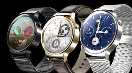 كم سيكون سعر ساعة Huawei Watch المميزة؟