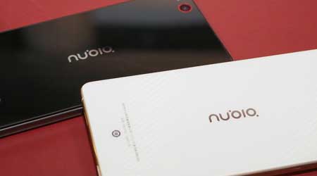 شركة ZTE تعلن جهاز Nubia Z9 Max وأخوه الصغير