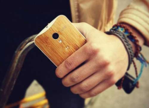 جهاز MOTO X يبدأ بالحصول على الأندرويد المصاصة - ما هي المميزات؟