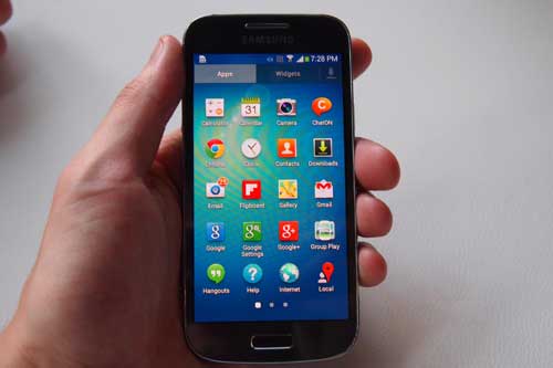 جهاز Galaxy S4 mini لن يحصل على تحديث الاندرويد المصاصة