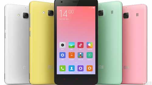 شركة Xiaomi تعلن عن جهاز Redmi 2A بسعر منخفض