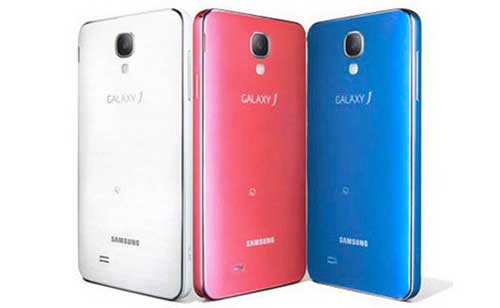 تسريب حول جهازي سامسونج: Galaxy J5 وGalaxy J7