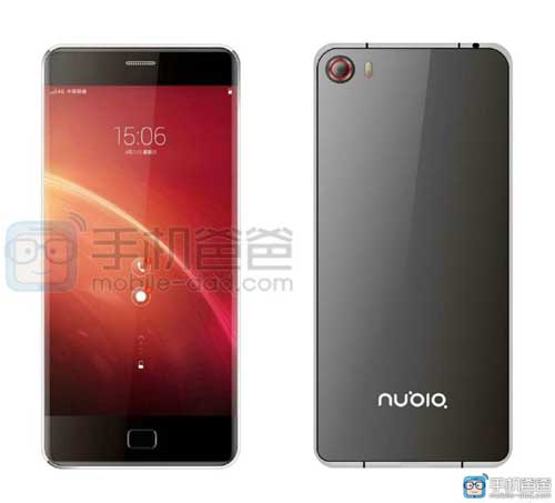 صورة مسربة لجهاز Nubia Z9 من شركة ZTE - هل هذا تقليد؟