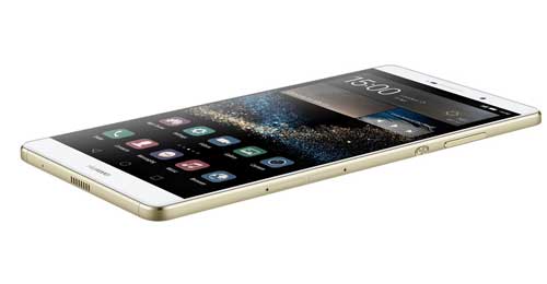 شركة هواواي تعلن أيضا عن جهاز Huawei P8max