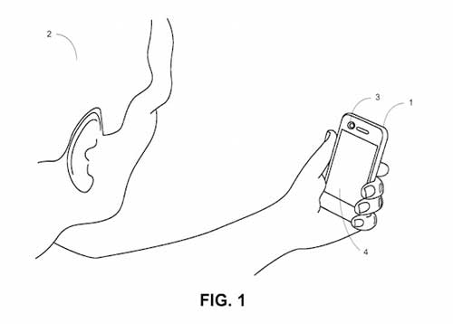براءة اختراع: نظام جديد للتعرف على الوجه لقفل الأيفون - رائعة