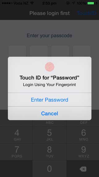 تطبيق Password Secure Manager لحفظ حساباتك