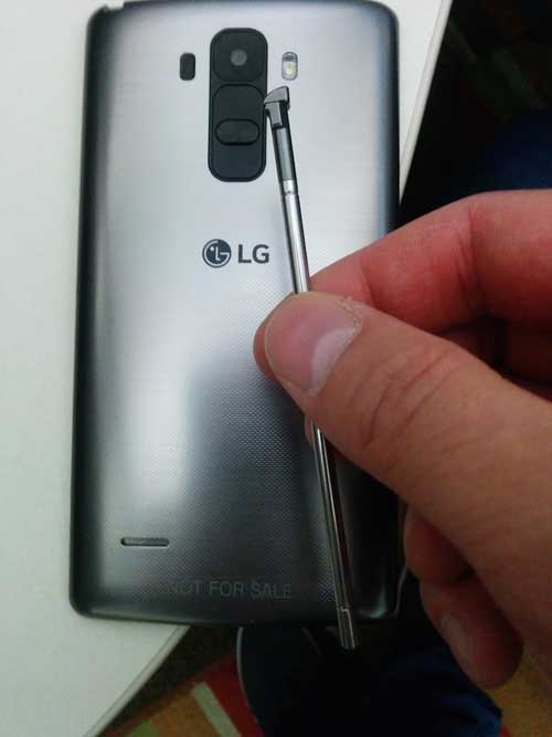 هل ستقوم LG بإطلاق جهاز LG G4 Stylus ؟