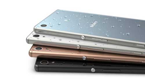 سوني تعلن رسميا عن جهاز Xperia Z4 - المواصفات والسعر !