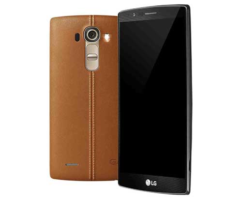 شركة LG تعلن رسميا عن جهاز LG G4 - المواصفات والسعر !